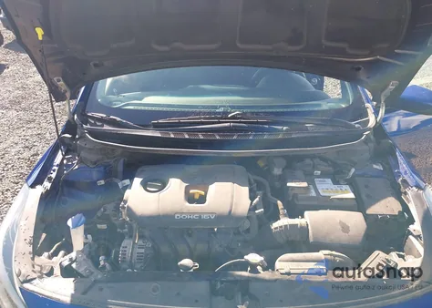 2018 Kia Forte Lx z USA, uszkodzony, nr VIN 3KPFK4A78JE212127